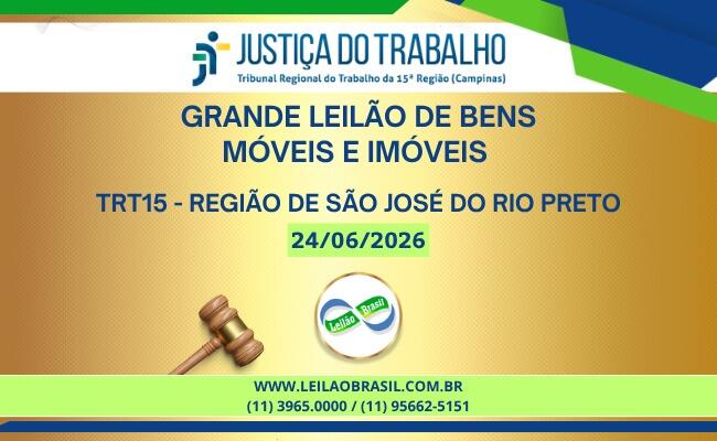 HASTA 02/2026 - TRT15  SÃO JOSÉ DO RIO PRETO