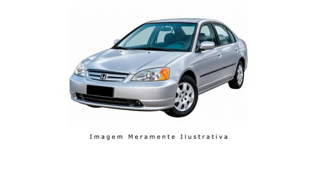 Honda Civic LX 2002/2003