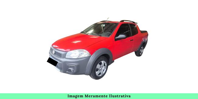 Fiat Strada Working 2014/2015