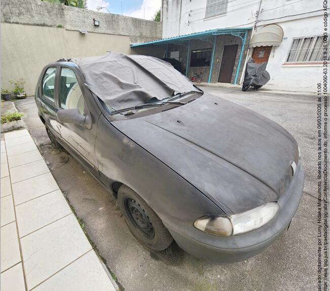 Fiat Palio  1996/1996