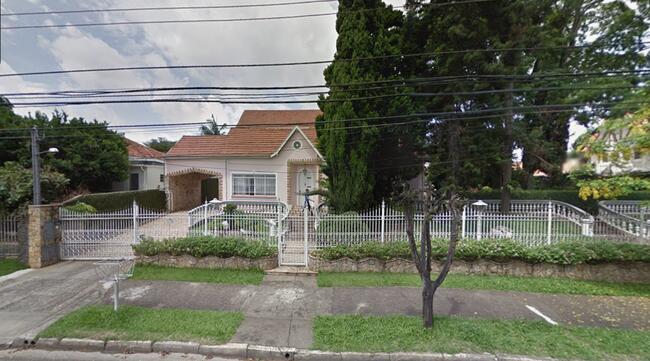 Casa no Alto da Lapa