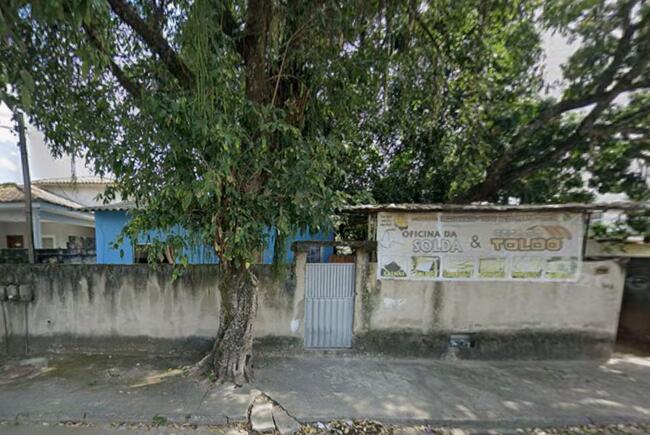 Galpão em Casimiro de Abreu/RJ