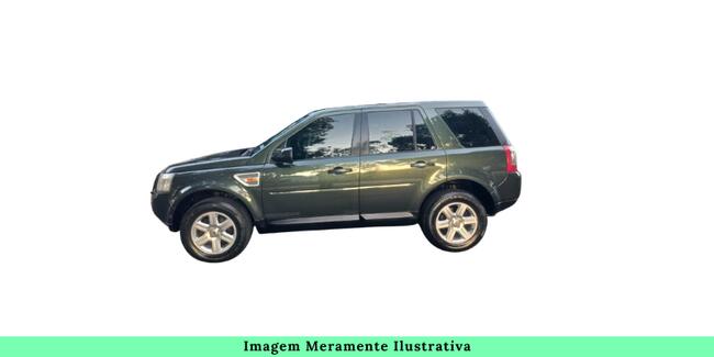 I/LR Freelander 2 HSE I6, 2007/2007