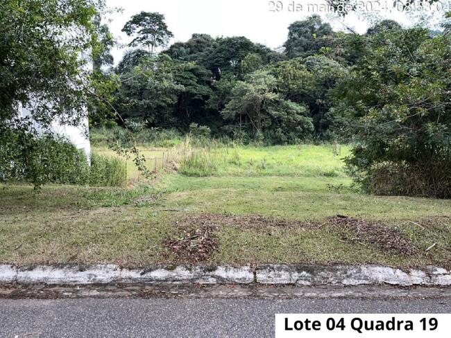 Terreno no Residencial Fazenda do Porto em Atibaia