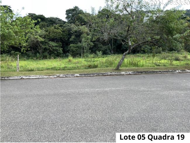 Terreno no Residencial Fazenda do Porto em Atibaia