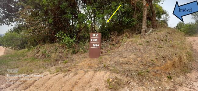 Terreno no Loteamento Ninho Verde – Gleba II