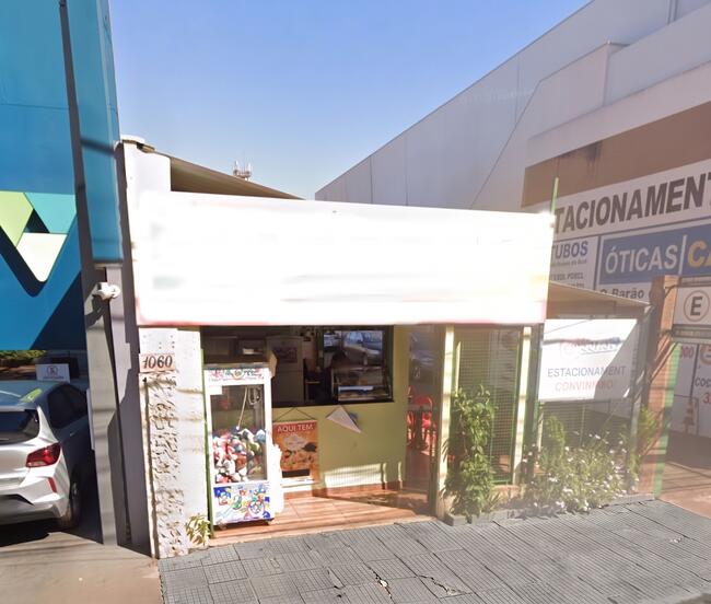 Prédio comercial em Sertãozinho