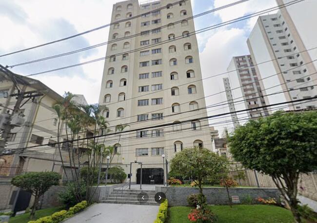 Apartamento no Edifício Jaqueline na Vila Mariana com 159,32 m²