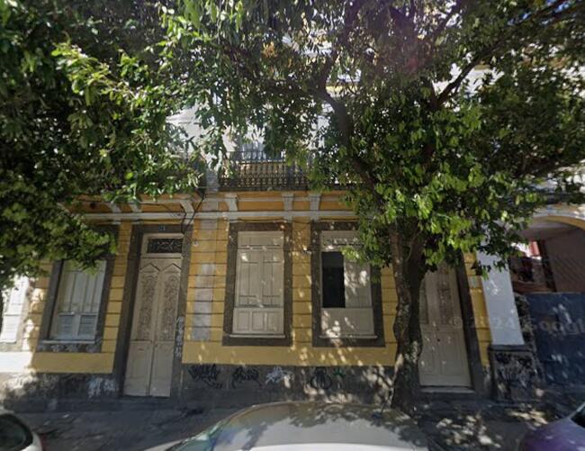 Prédio no Rio de Janeiro