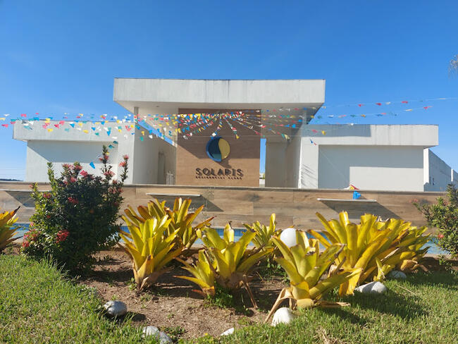 Terreno no Condomínio Solaris Residencial Clube no Rio de Janeiro