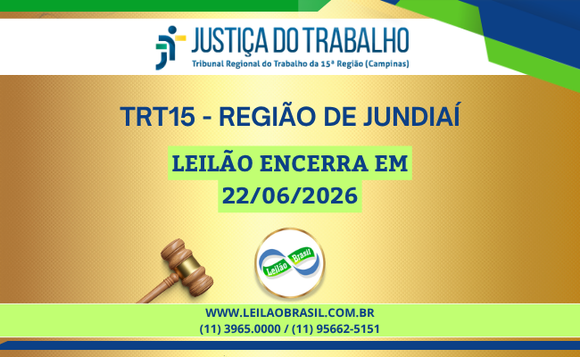 Capa do leilão ID 4442