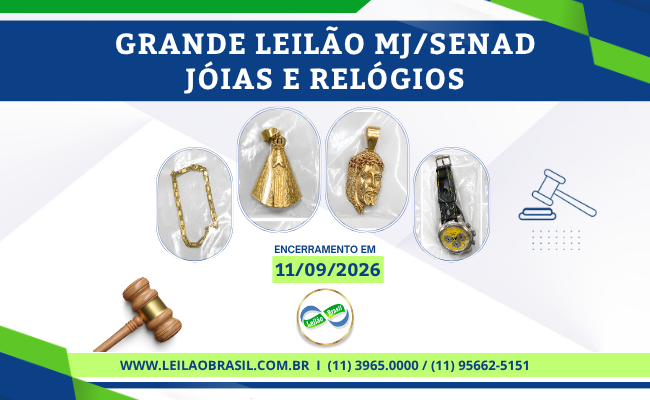 Capa do leilão ID 4444