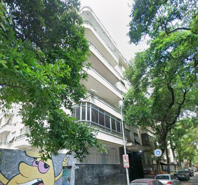 Apartamento no bairro do Flamengo no Rio de Janeiro/RJ