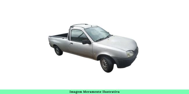 Ford Courier  2011/2011