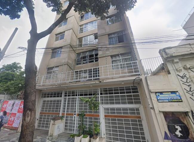 Apartamento na Consolação com 48,19 m²