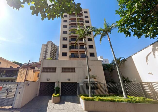 Apartamento no Edifício Mirante do Sol