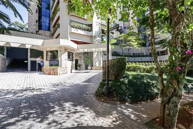 Apartamento no Ibirapuera