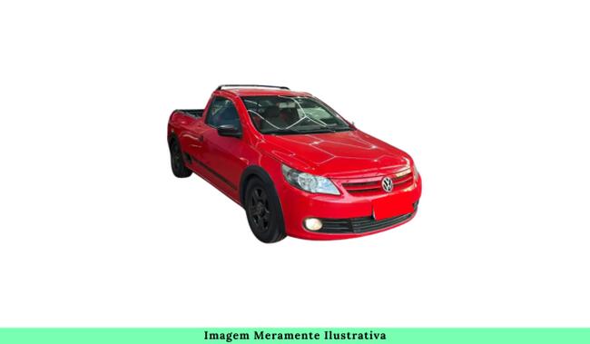 Saveiro 1.6  2010/2011