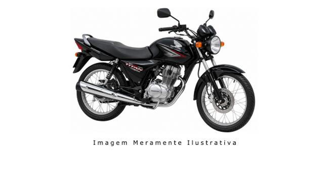 Honda CG 150 Titan