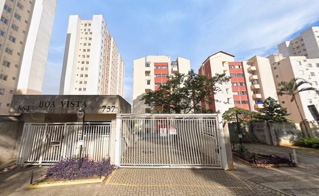 Apartamento em Diadema