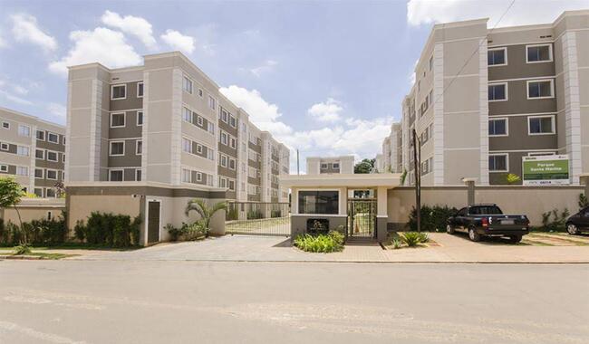 Apartamento em Guarulhos com 43,64 m²