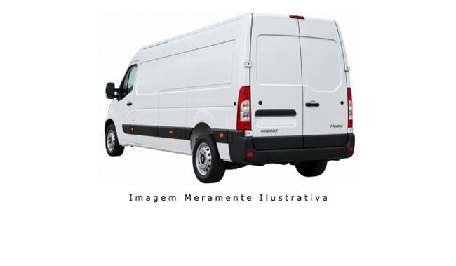 Renault Master 11M3 2012/2013