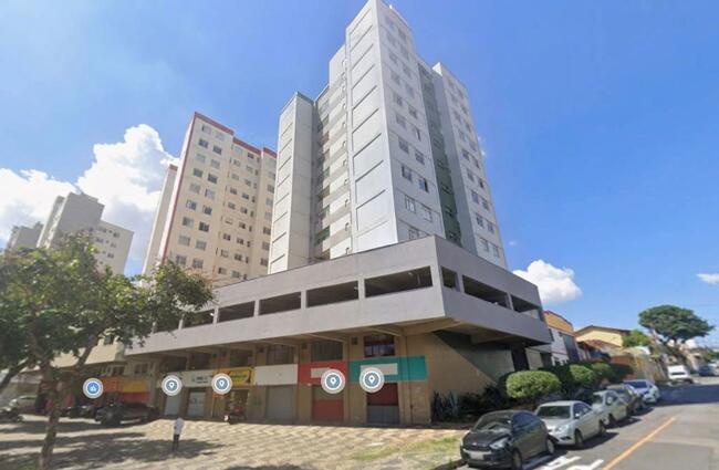 Apartamento em Belo Horizonte/MG