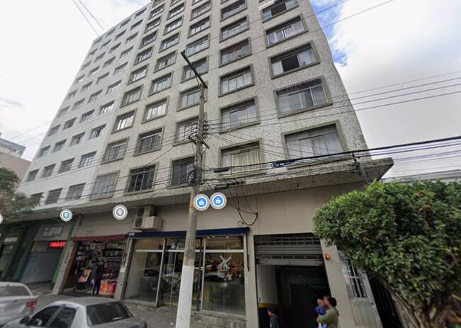 Apartamento na Santa Cecilia