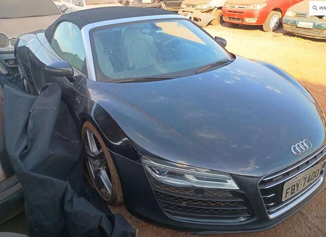 Audi R8 5.2 V10 Spyder 2014/2015