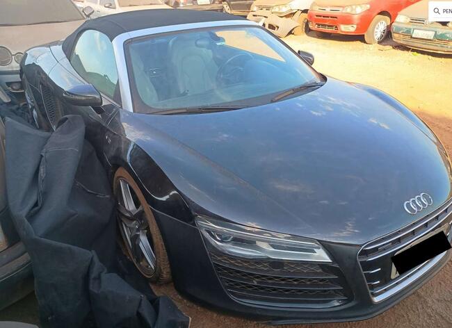 Audi R8 5.2 V10 Spyder 2014/2015