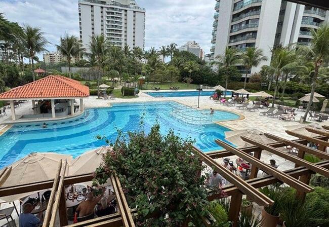 Apartamento na Barra da Tijuca/RJ