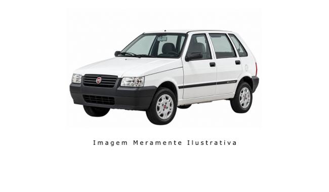 Fiat Uno Mille Economy