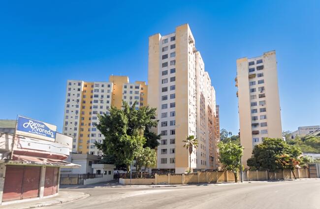 Apartamento em São Gonçalo/RJ