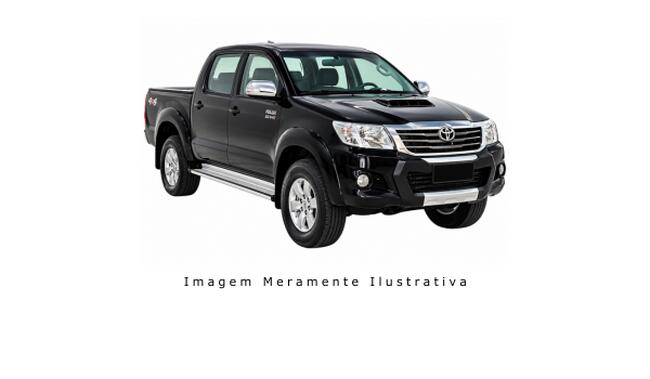 Toyota Hilux CD 4X4 SRV