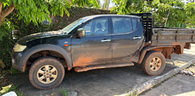 Mitsubishi MMC/L200 Triton 3.0 D 2013/2013