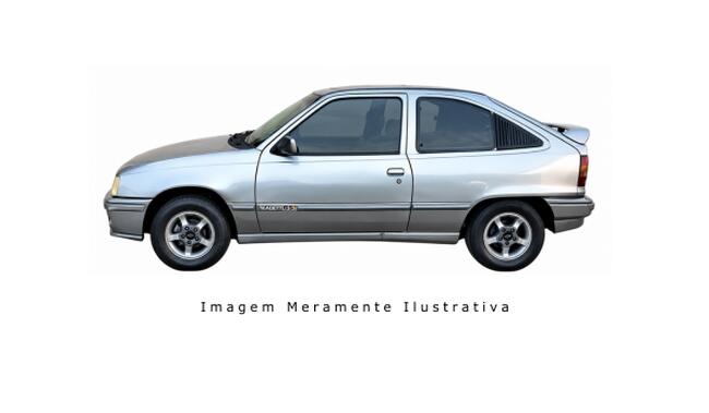 GM Kadet SL EFI 1.8 1991/1991