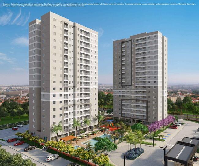 Apartamento em Araraquara