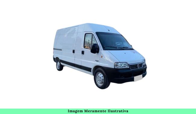 Fiat/Ducato Maxicargo 2008/2008