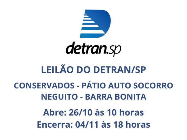 Conservados - Pátio Auto Socorro Neguito - Barra Bonita