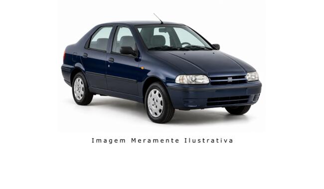Fiat Siena 1999