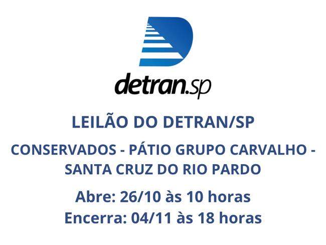 Conservados - Pátio Grupo Carvalho - Santa Cruz do Rio Pardo