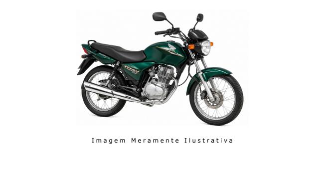 Honda CG 150 Titan-ESD / Special Edition  2004/2005
