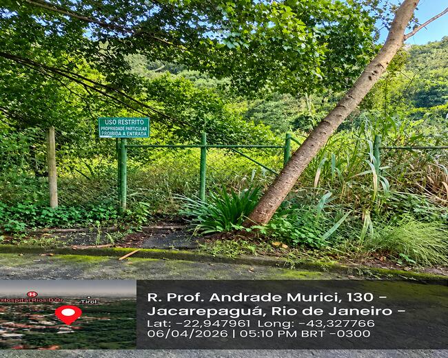 Imóvel em Jacarepaguá/RJ