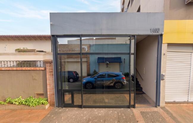 Sala comercial em Sertãozinho