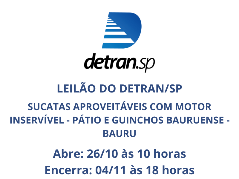 Capa do leilão ID 4652