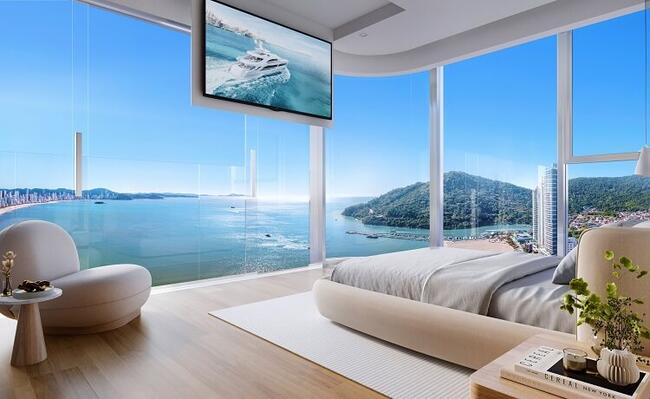 Apartamento - Praia Grande/SP