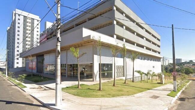 Galpão Comercial (2º Pavimento) e Mezanino com 2.544 m² (área privativa principal) no Condomínio Park Martins - Uberlândia - MG