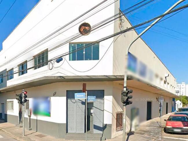 Imóvel Comercial (com dois andares) em Terreno de 756 m² - São João - Itajaí - SC