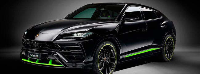 Lamborghini Urus