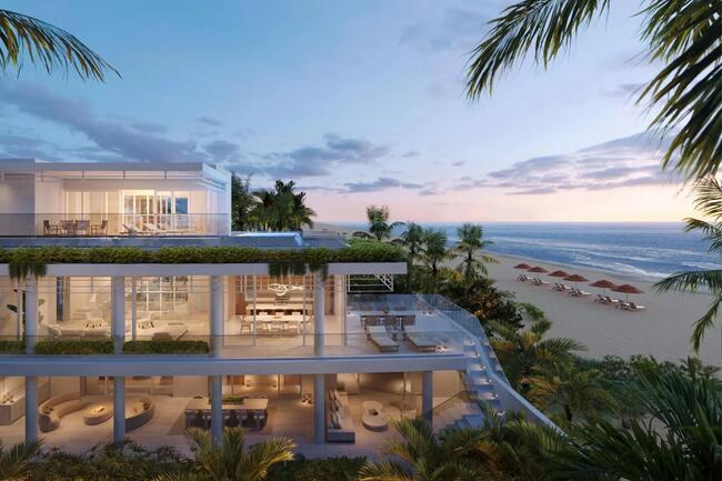 Casa de alto padrão